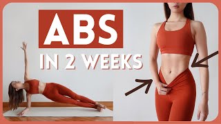 Abs amp Belly Burn in 2 Weeks  10 min Intense Abs Workout  2023 New Year Challenge  Emi [upl. by Siaht567]