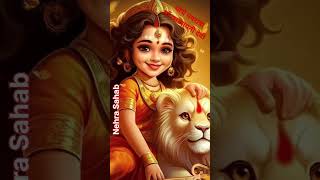 durga aartiJai ambe gaurinavratri bhajanJai mata di [upl. by Lliw]