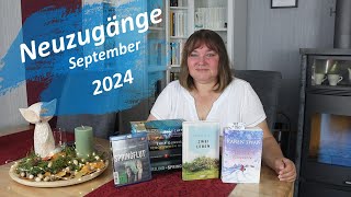 Neuzugänge September 2024 [upl. by Ivgnout797]