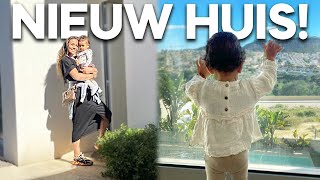 HUIS IN SPANJE GEKOCHT  Laura Ponticorvo  VLOG [upl. by Annayram]