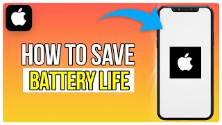 How To Save Battery Life On iPhone iOS 18 2024 [upl. by Ihtak]