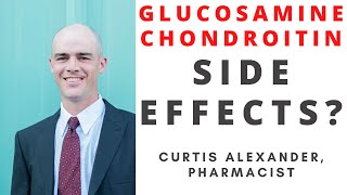 Glucosamine And Chondroitin Side Effects Most Common  Warnings [upl. by Walcott]