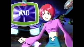 ABC Kids WITCH Promo 2005 [upl. by Christiana15]