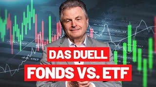 Aktiv gemanagte Fonds oder passive ETFs [upl. by Perry]