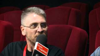 The Innkeepers  Ti West In Conversation With Stuart OConnor [upl. by Chyou]