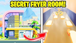 New Secret Room In The New House In Roblox Livetopia Rp Update [upl. by Colin]