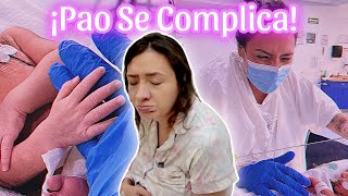 PAO SE COMPLICA ¿La tendrán que VOLVER a OPERAR Cap 42 [upl. by Barbara-Anne]