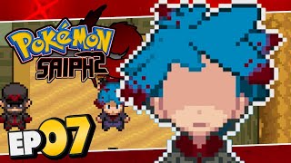 Pokemon Saiph 2 Part 7 NOT DARLO GBA ROM HACK Gameplay Walkthrough [upl. by Tyrone68]