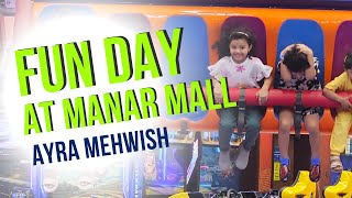 Fun Day at Manar Mall Ras Al Khaimah [upl. by Avie735]