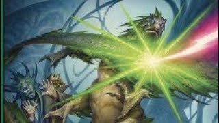 simic standard starter deck [upl. by Odranreb]