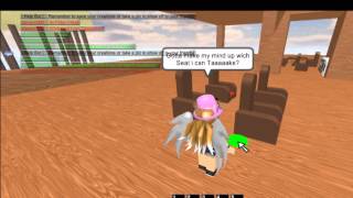 Friday Roblox music video  rebecca black Not full video On sandbox [upl. by Faust]