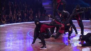 Super Cr3w  Power  ABDC6 Finale  before 2011 MTV Movie Awards [upl. by Anialam]