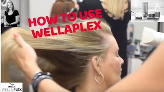 Wellaplex Experience stronger hair structure with no compromise on lightening or color results [upl. by Fondea]