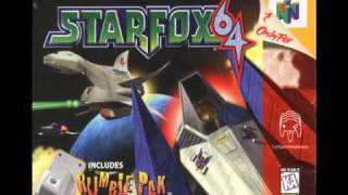 Star Fox 64 Soundtrack  Main Menu Theme [upl. by Shetrit]