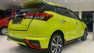 Toyota Yaris 2019 Detailed Look and Review [upl. by Annait466]