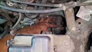 How to Replace Automatic Transmission Oil Filter on an Accord [upl. by Felise]