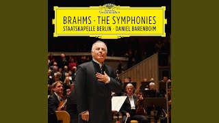 Brahms Symphony No 3 in F Major Op 90 III Poco allegretto [upl. by Apeed]