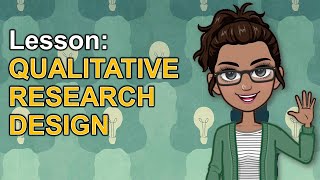 PRACTICAL RESEARCH 1  Qualitative Research Design [upl. by Enyamrahc551]