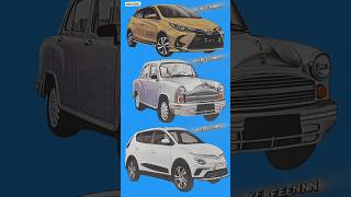 MOBIL TOYOTA YARIS MOBIL HINDUSTAN MOTORS DAN MOBIL VINFAST VF E34 shorts [upl. by Atinehs643]