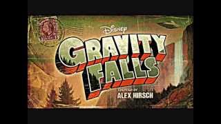 Gravity Falls  Theme Song EXTENDED AWESOME VERSION [upl. by Adnical40]