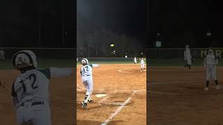 ChangeUp Pitch OMG shorts softball fastpitch [upl. by Nauqes]