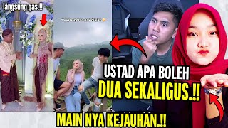 INI YANG BIKIN KITA HERAN SOAL PERASAAN WANITA ❗️❗️  VIDEO REACTION ANDRE SUHEN  SABUN PIPEL [upl. by Elleivad]