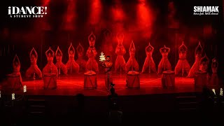 Gajanana Bajirao Mastani Dance Performance Shiamak Davars ATB Show Ganpati Bappa Morya Heli Ved [upl. by Oinotnaesoj818]