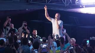 Imagine Dragons  quotIts Timequot live  Arena Verona  10 Luglio 2017 [upl. by Petra]