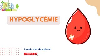 Hypoglycémie [upl. by Gradey]