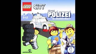 LEGO City Hörspiel  Hörprobe [upl. by Ludmilla]