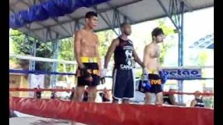 KICK BOXING CAMPEONATO ESTADUAL 2010 [upl. by Ayahsal231]