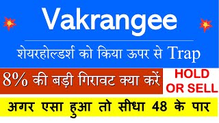 Vakrangee Share latest News today  Targets  Vakrangee Share News  Vakrangee Share  15 Sep 2022 [upl. by Shuman159]