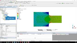 ANSYSWorkbenchMeshleme Mesh yakinsama convergence [upl. by Jabon]