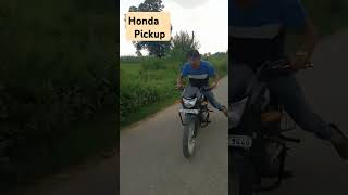 Honda Cd 110  Honda Pickup Honda Power [upl. by Hras]