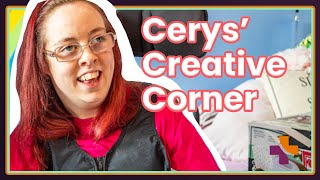 Cerys Creative Corner  A Newcross Story [upl. by Mollee]