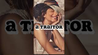 Traitor music lirikmusik musiclyrics traitor [upl. by Rossi]