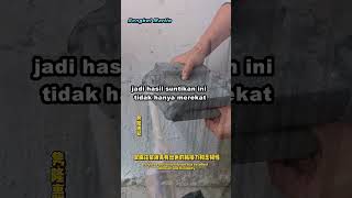 Ide Kreatif Suntik Beton Berongga idekreatif [upl. by Morrie]