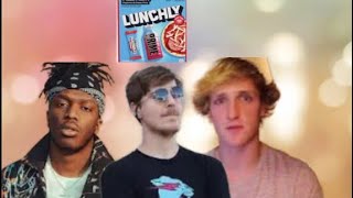 YTP The 3 Amigos of Bad Lunch [upl. by Hermosa]