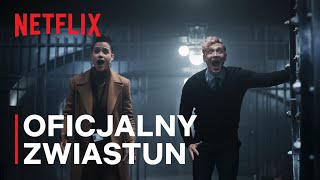 Armia złodziei  Oficjalny zwiastun  Netflix [upl. by Pallaton]