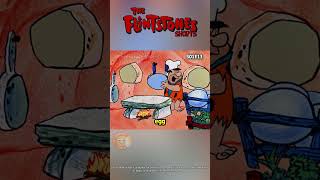 Fried Egg The Flintstones Full Episodes  S01E13  The DriveIn [upl. by Aenil155]