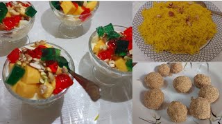 Sweets Recipes 😋  easy and tasty recipessubscribe food omanlife [upl. by Euqnomod]