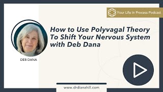 Ep 35 How to Use Polyvagal Theory To Shift Your Nervous System with Deb Dana [upl. by Brufsky]