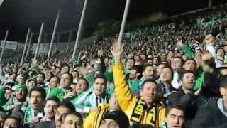 Bursaspor 3 8taş 0 tribünler Koyduk mu [upl. by Onfroi616]