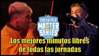 Los Mejores Minutos Libres de la FMS Argentina [upl. by Ainolopa741]