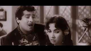 Baar Baar Dekho Hazaar Baar Dekho 4K  Shammi Kapoor  Mohammed Rafi  Bollywood Classic Song In 4K [upl. by Analat]