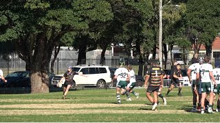 Silverbacks v Randwick U16s [upl. by Bina]