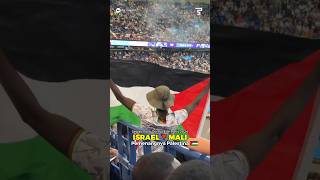 MOMEN Laga Israel Vs Mali di Olimpiade Paris 2024 shorts [upl. by Eilatan]