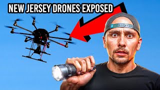 DRONES IN NEW JERSEY UNCOVERING THE TRUTH [upl. by Ykcul595]