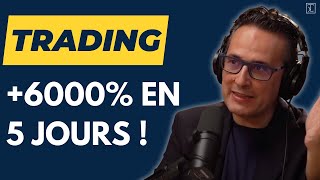 6000 en 5 jours  La FOLIE spéculative dans toute sa splendeur [upl. by Vladimir414]