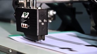 Robatech Gluing Technology Company Movie 2015 [upl. by Ballard]